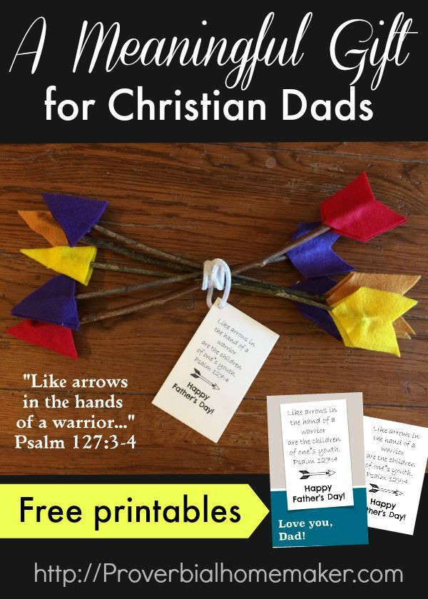 Cheap Fathers Day Gift Ideas For Church
 A Meaningful Gift for Christian Dads
