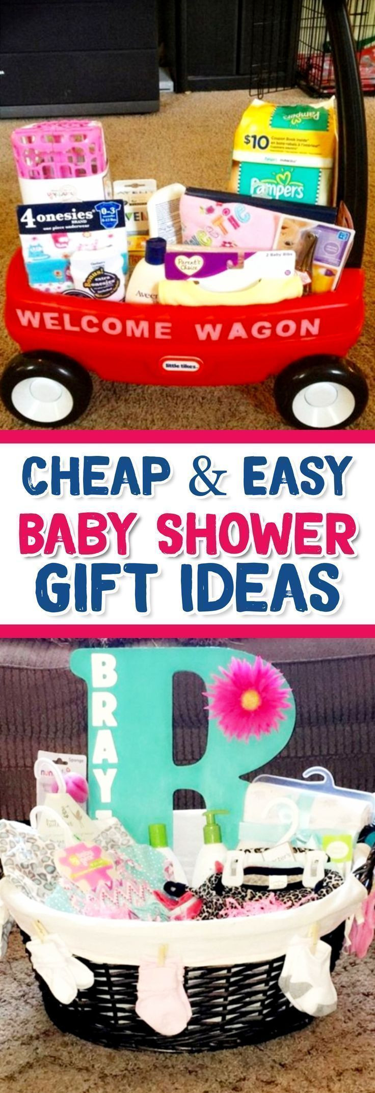Cheap Gift Ideas For Boys
 28 Affordable & Cheap Baby Shower Gift Ideas For Those on