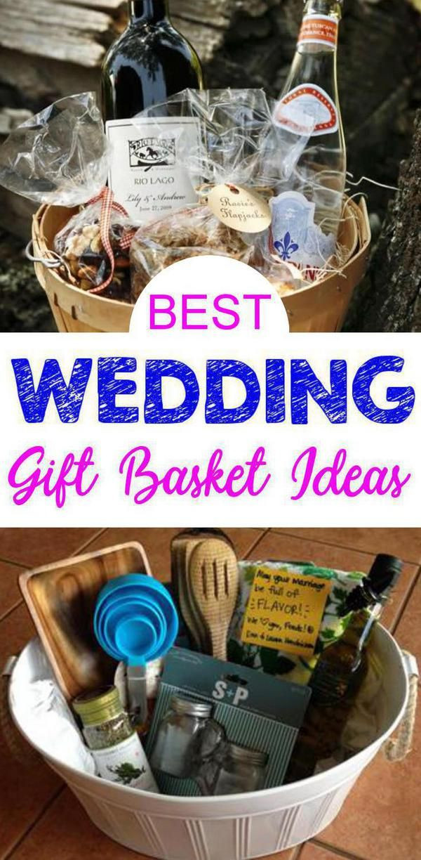 Cheap Gift Ideas For Couples
 BEST Wedding Gift Baskets DIY Wedding Gift Basket Ideas
