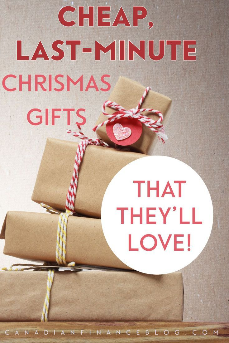 Cheap Gift Ideas For Couples
 Cheap Last Minute Christmas Gift Ideas