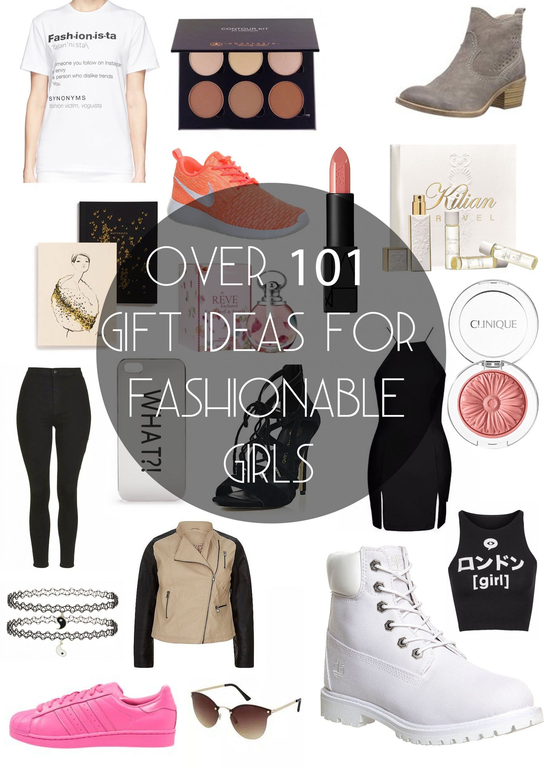Cheap Gift Ideas For Girls
 Over 100 Gift Ideas For Teens