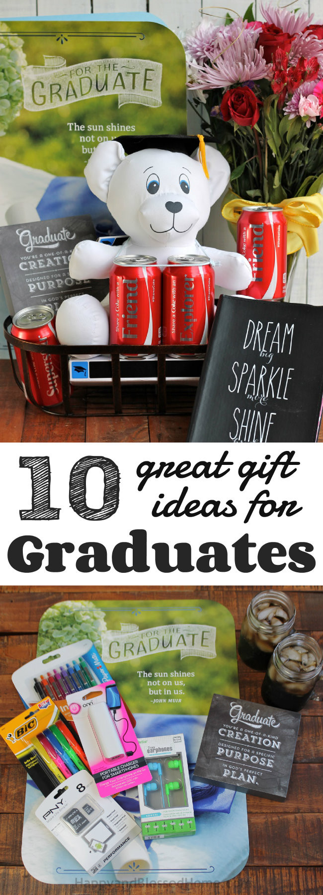 Cheap Graduation Gift Ideas
 10 Great Gift Ideas for Graduates