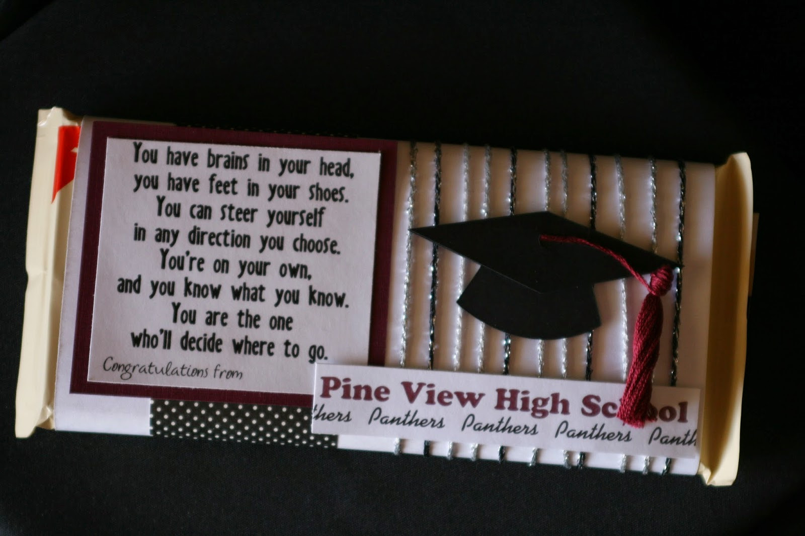 Cheap Graduation Gift Ideas For Friends
 Fun Day at a Time Graduation Gift