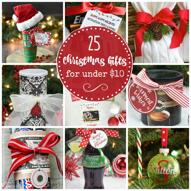 Cheap Holiday Gift Ideas
 25 Creative & Cheap Christmas Gifts that Cost Under $10