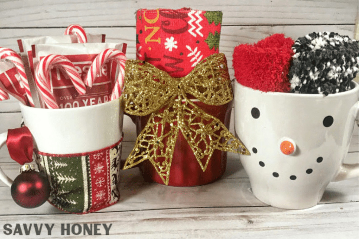 Cheap Holiday Gift Ideas
 5 Cheap DIY Christmas Gifts From The Dollar Store Under $5