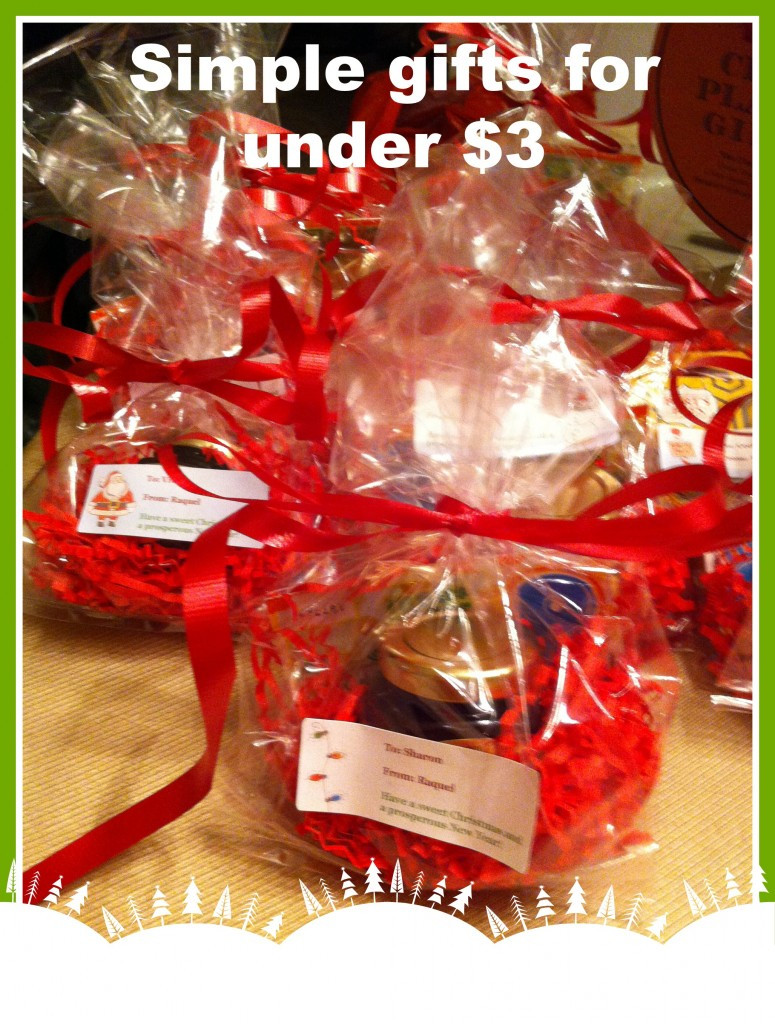 Cheap Holiday Gift Ideas
 Inexpensive Holiday Gifts
