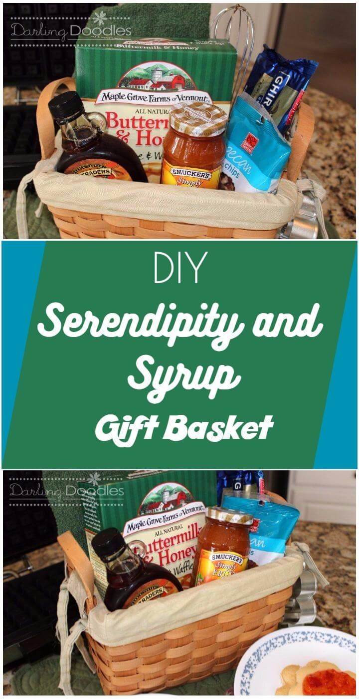 Cheap Homemade Gift Basket Ideas
 70 Inexpensive DIY Gift Basket Ideas DIY Gifts Page 8