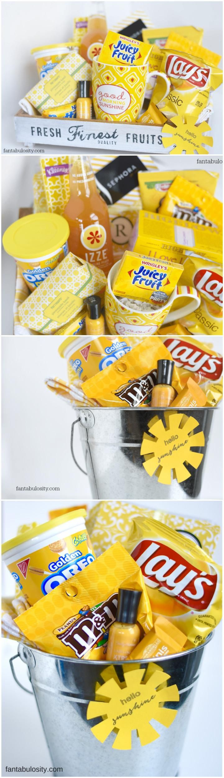 Cheap Homemade Gift Basket Ideas
 70 Unique Gift Basket Ideas You Can Make At Home