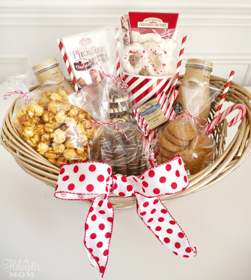 Cheap Homemade Gift Basket Ideas
 How to Make Easy DIY Gift Baskets for the Holidays A