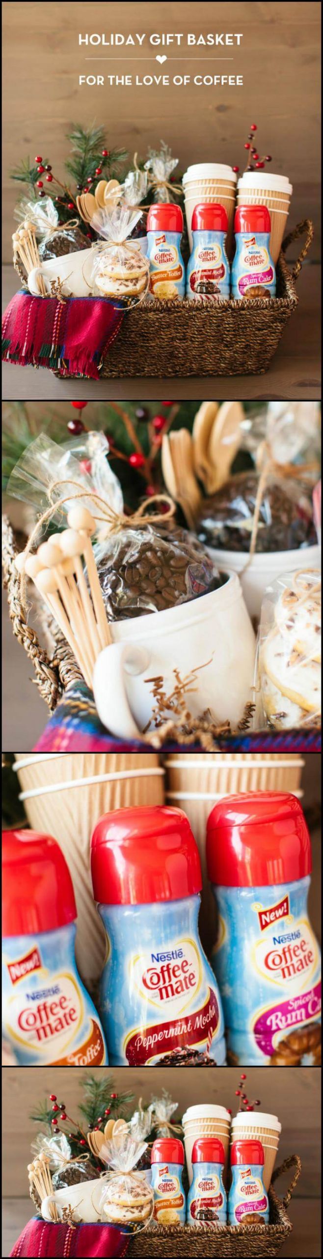 Cheap Homemade Gift Basket Ideas
 70 Inexpensive DIY Gift Basket Ideas DIY Gifts Page