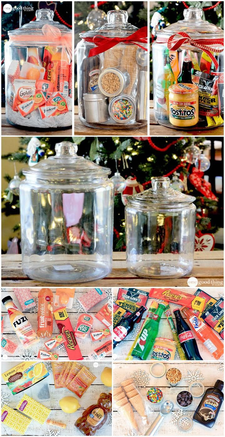 Cheap Homemade Gift Basket Ideas
 70 Inexpensive DIY Gift Basket Ideas DIY Gifts Page 7