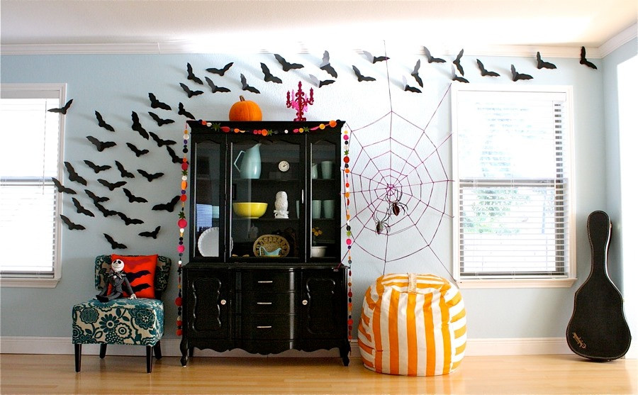 Cheap Indoor Halloween Decorations
 Best 21 Half Face Halloween Makeup Ideas & Tutorial