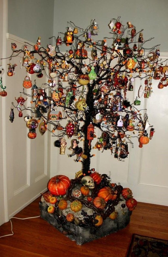 Cheap Indoor Halloween Decorations
 Cheap and easy indoor halloween decorating ideas