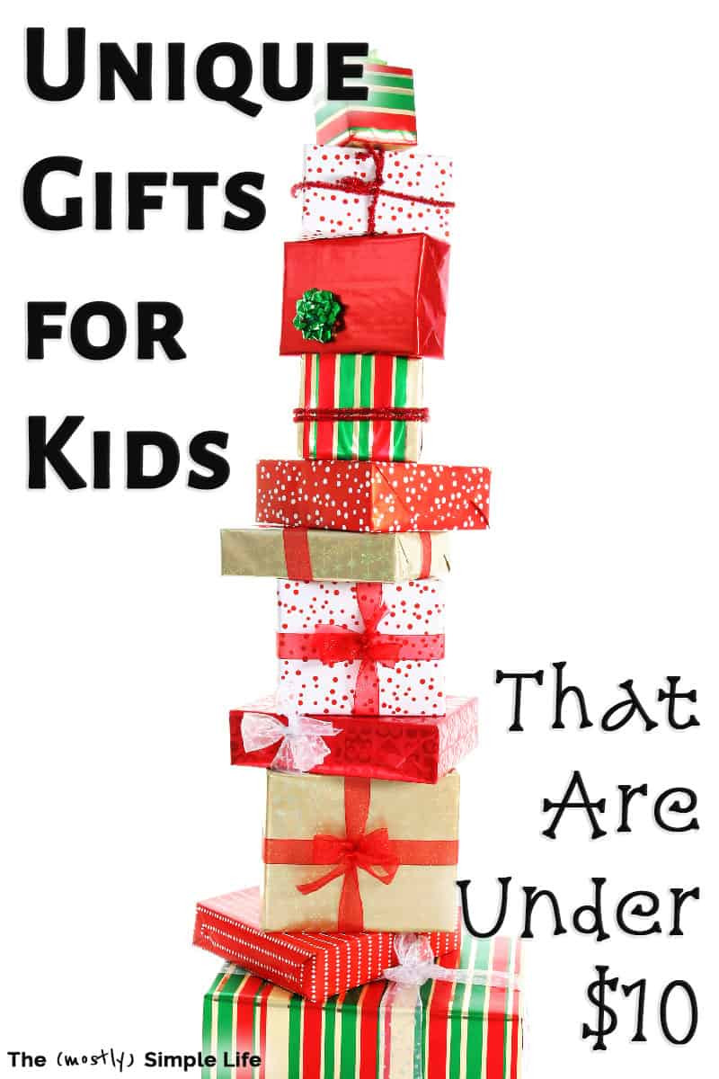 Cheap Kids Gifts
 Cheap Gifts for Kids Fun & Unique Ideas The mostly
