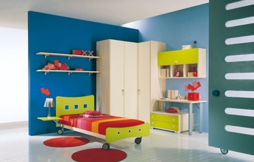 Cheap Kids Room Decor
 Bedroom & Nursery Cheap Decorating Ideas for Kids Rooms