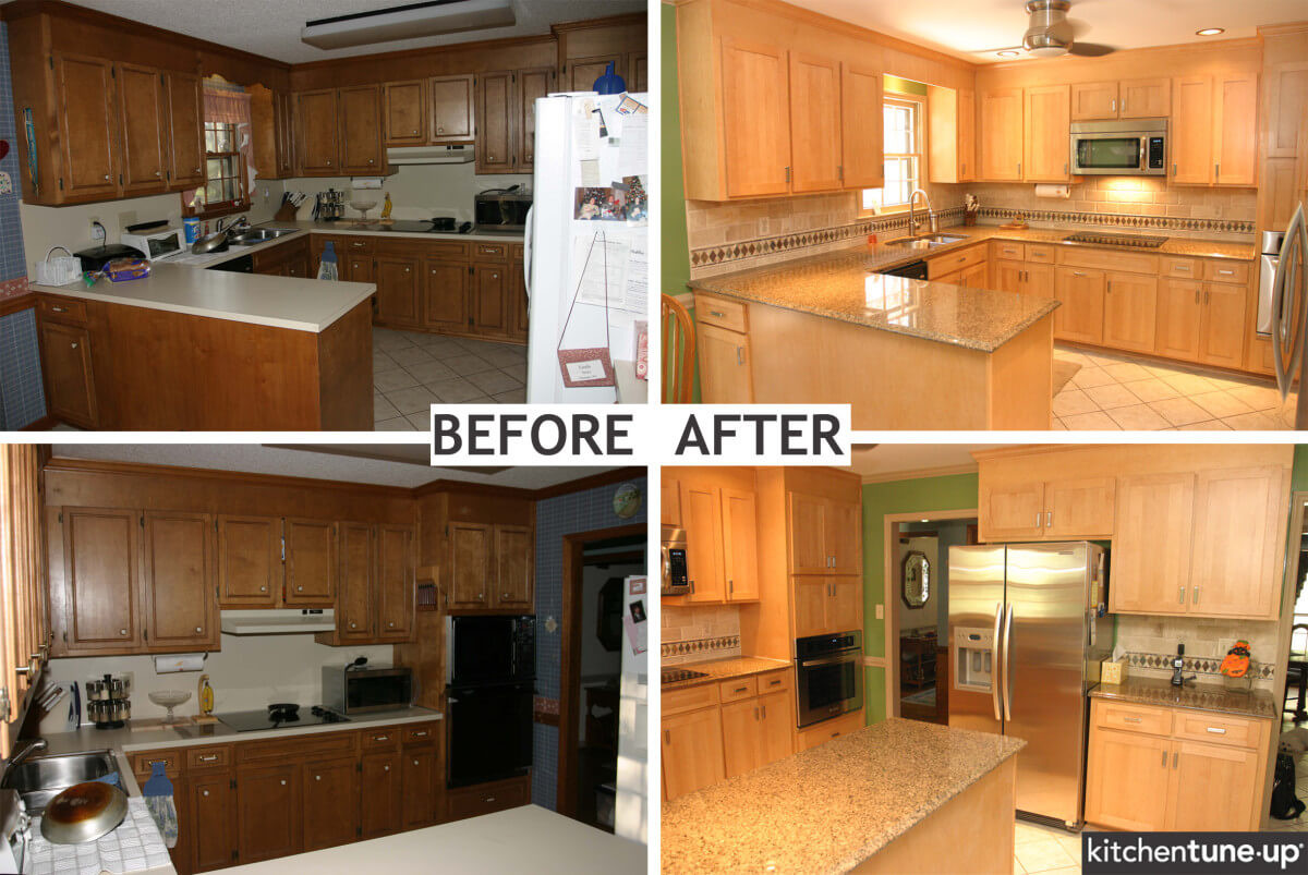 Cheap Kitchen Remodel Ideas
 Inexpensive Kitchen Remodel for a Fresh Facelift without