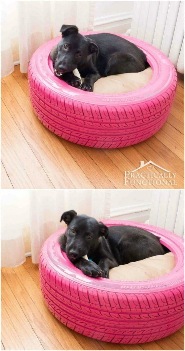 Cheap N Easy Dog Bed DIY
 20 Easy DIY Dog Beds and Crates That Let You Pamper Your