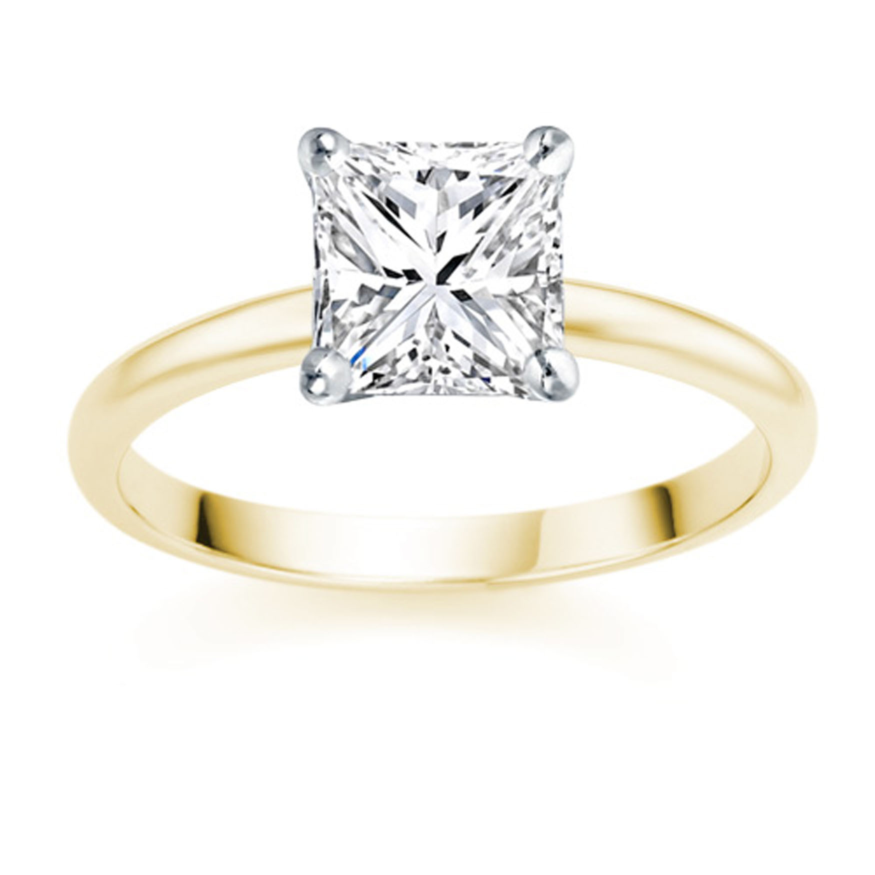 Cheap Princess Cut Engagement Rings
 10 Affordable Engagement Rings