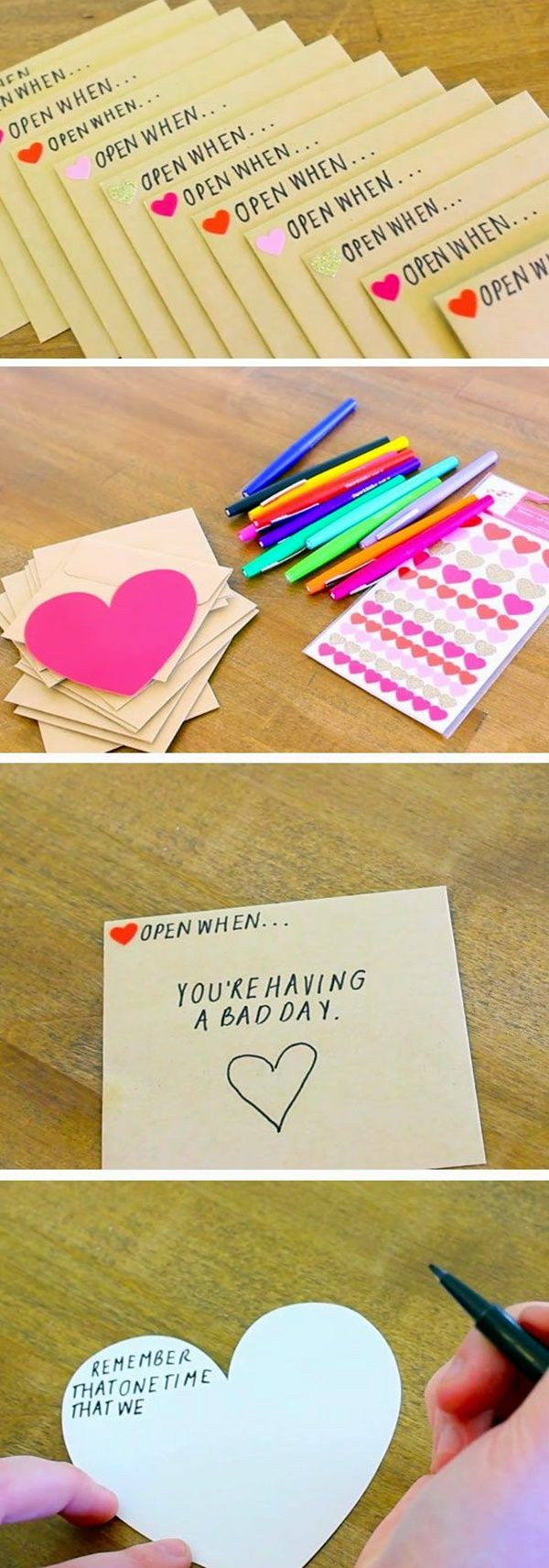Cheap Valentines Day Gift Ideas For Boyfriend
 101 Homemade Valentines Day Ideas for Him that re really