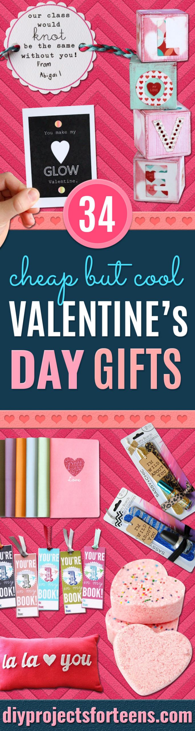 Cheap Valentines Day Gift Ideas
 34 Cheap But Cool Valentine s Day Gifts