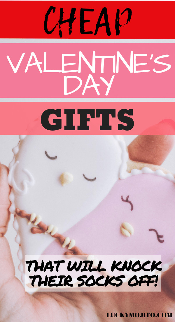 Cheap Valentines Day Gift Ideas
 Cheap Valentine s Day Gift Ideas for 2020