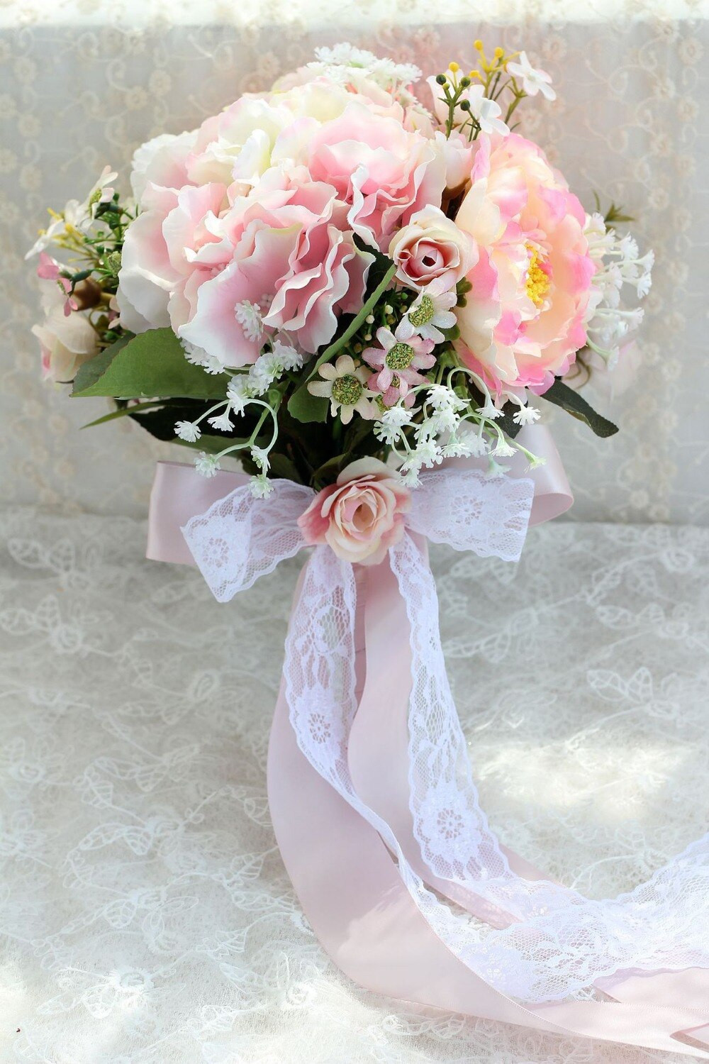 Cheap Wedding Flowers Online
 line Get Cheap Daisy Bridal Bouquets Aliexpress