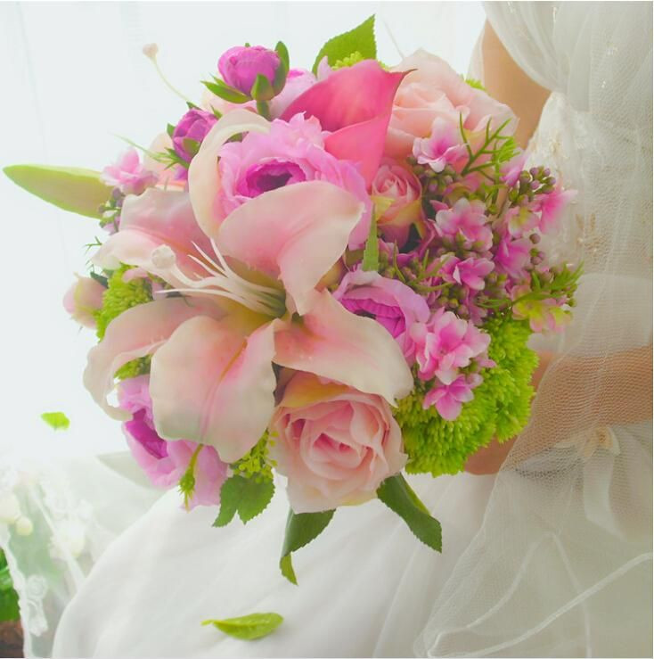 Cheap Wedding Flowers Online
 Wholesale cheap flowers Petals & garlands online silk