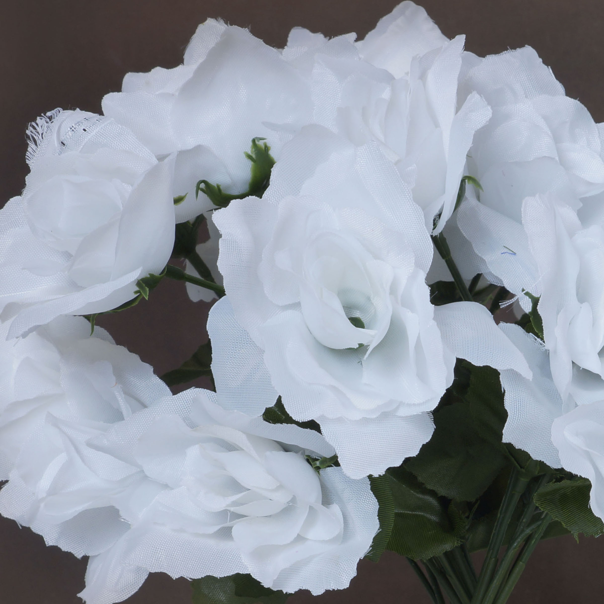 Cheap Wholesale Wedding Flowers
 252 OPEN ROSES Wedding Wholesale Discount SILK Flowers