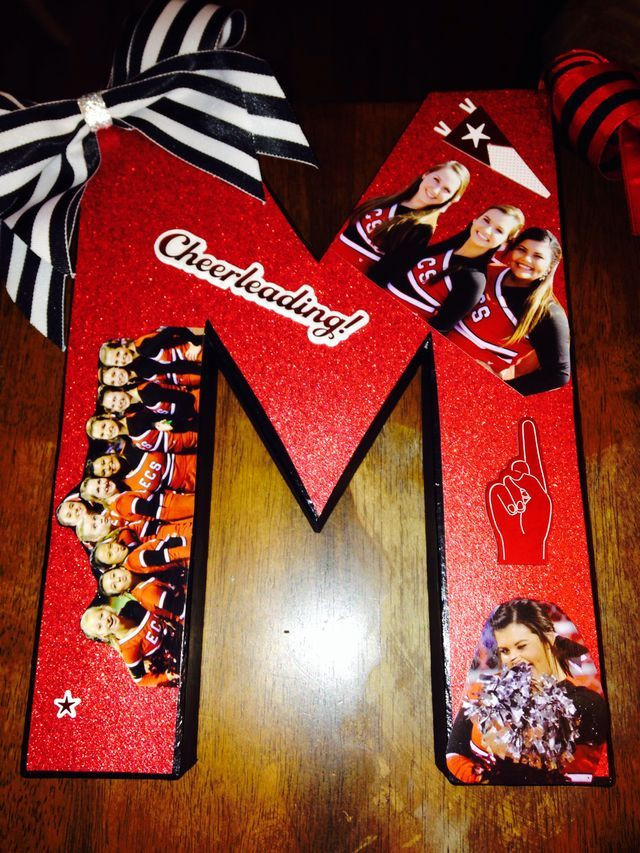 Cheerleading Gift Basket Ideas
 Pin by Emily Turner on Stuff to Buy