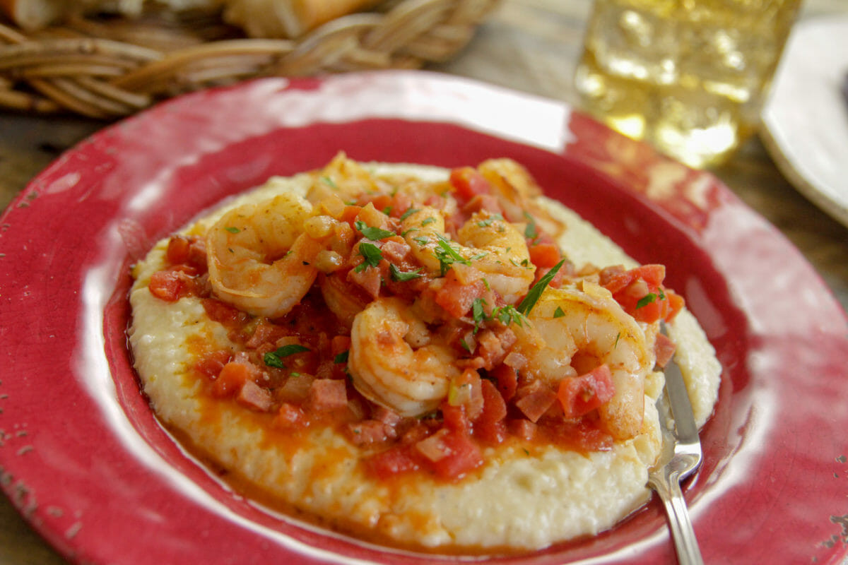 Cheese Grits And Shrimp
 Shrimp and Cheese Grits Recipe Blue Plate Mayonnaise