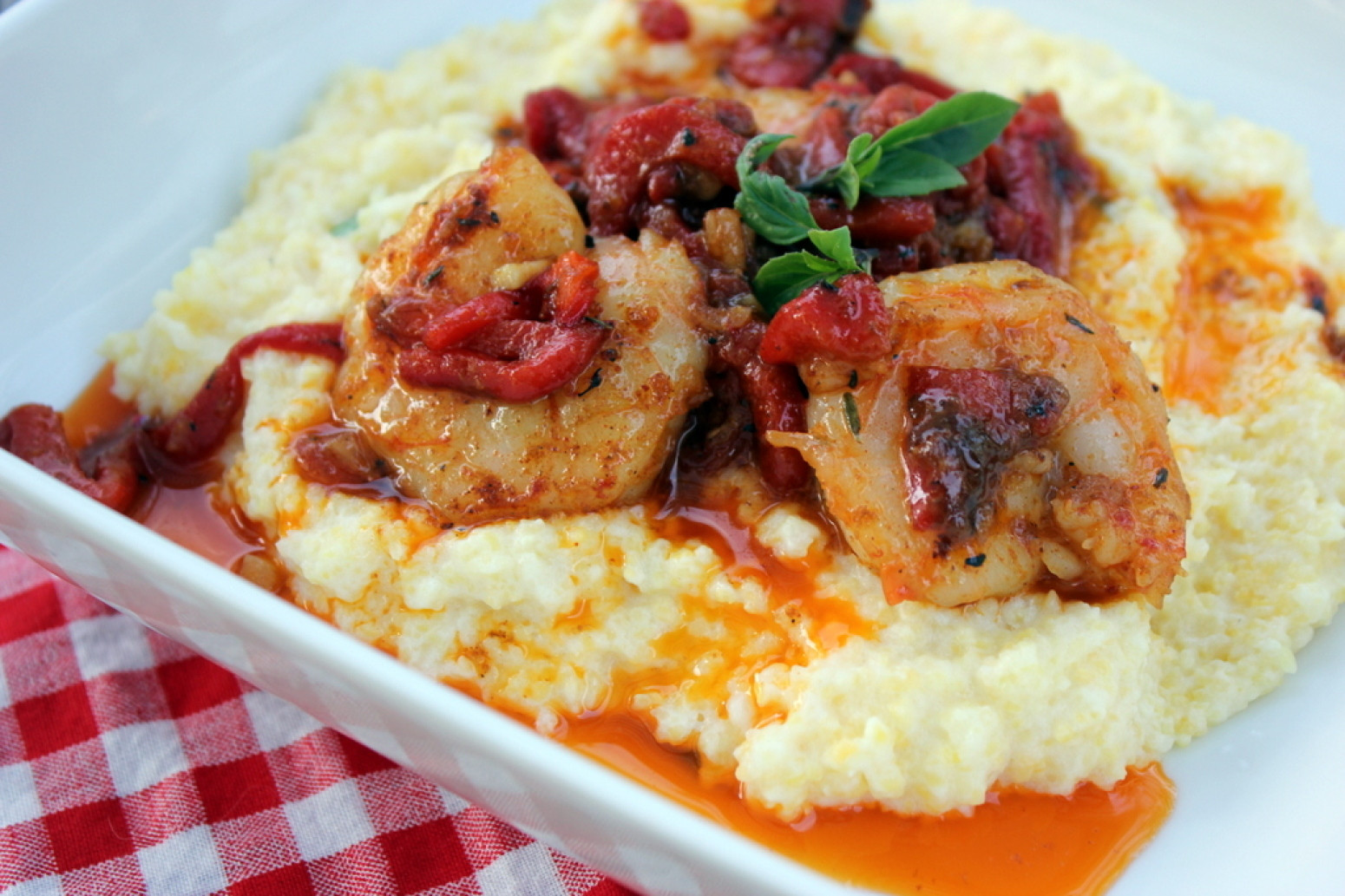 Cheese Grits And Shrimp
 Tupelo Honey Cafe s Shrimp & Goat Cheese Grits Recipe