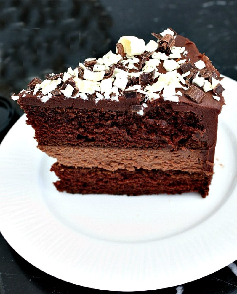 Cheesecake Cake Recipe
 Chocolate Cheesecake Cake Recipe Girl