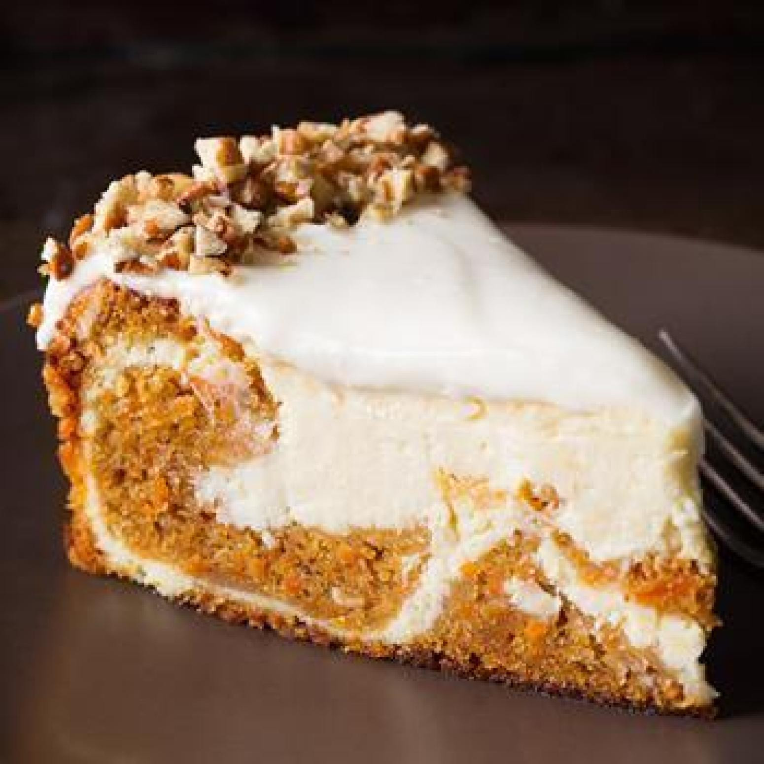 Cheesecake Cake Recipe
 Carrot Cake Cheesecake Recipe