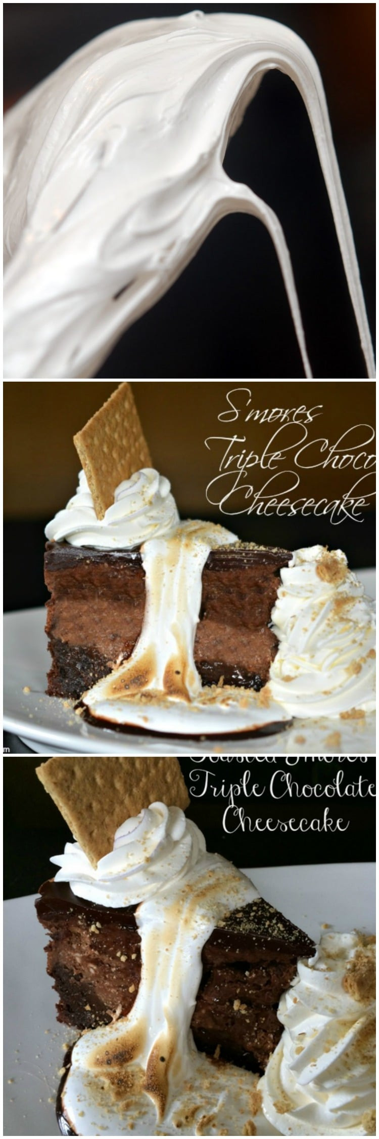 Cheesecake Factory Recipe
 Copycat Cheesecake Factory Toasted S mores Chocolate