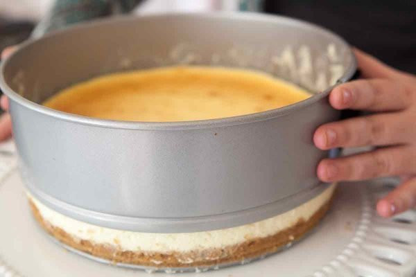 Cheesecake Recipe Springform Pan
 Perfect Cheesecake Recipe
