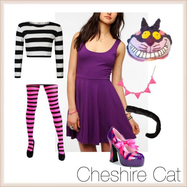 Cheshire Cat DIY Costume
 166 best Cheshire Cat costume ideas images on Pinterest