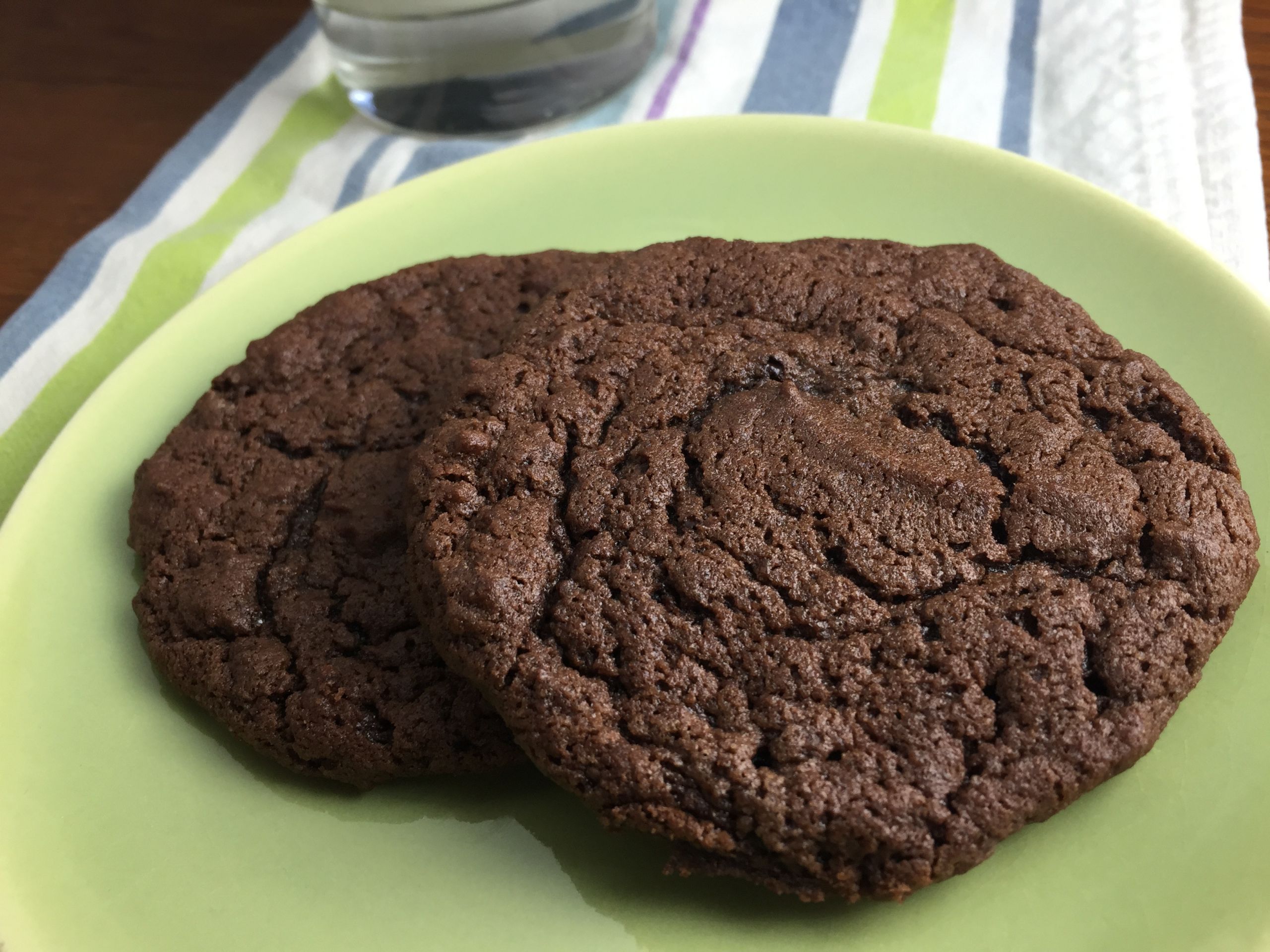 Chewy Chocolate Cookies Recipes
 Chewy Chocolate Cookies Recipe