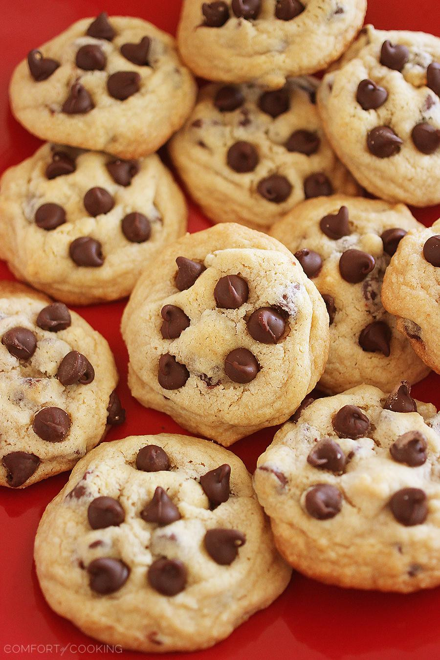 Chewy Chocolate Cookies Recipes
 Best Ever Soft Chewy Chocolate Chip Cookies