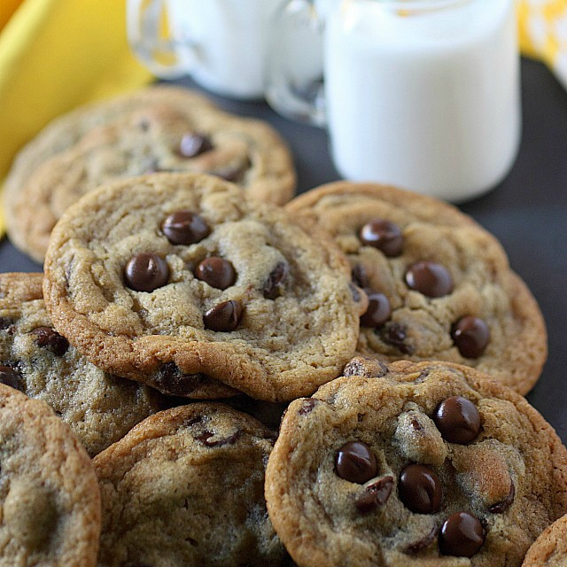 Chewy Chocolate Cookies Recipes
 Soft & Chewy Chocolate Chip Cookies Recipe