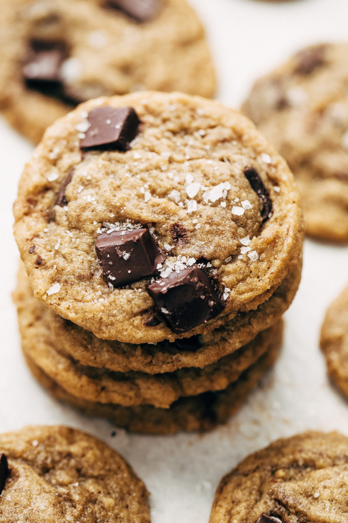 Chewy Chocolate Cookies Recipes
 The Best Chewy Chocolate Chip Cookies Recipe