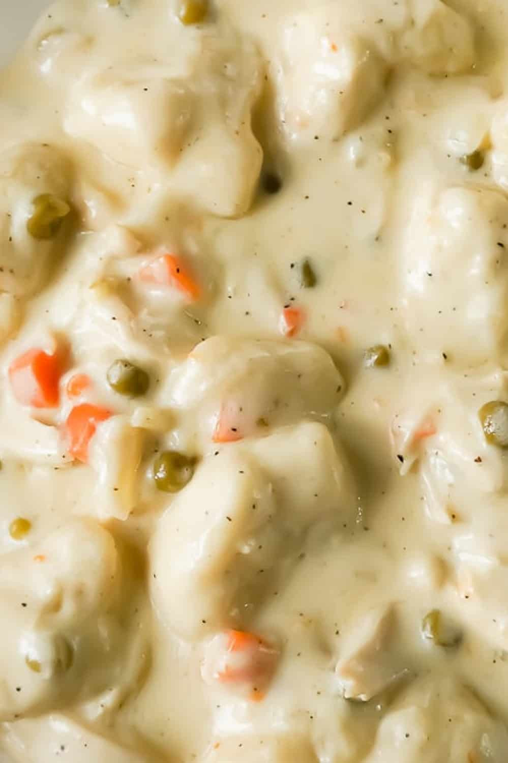 Chicken And Dumplings Using Biscuits
 Easy Chicken and Dumplings with Biscuits This is Not
