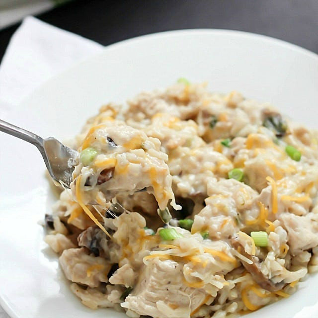 Chicken And Rice Casserole Without Soup
 chicken and rice casserole without canned soup
