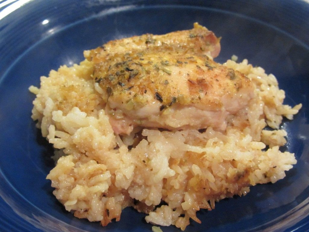Chicken And Rice Casserole Without Soup
 Quick & Easy Recipe Chicken and Rice Bake without Canned