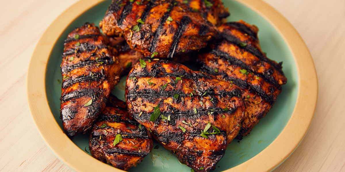 Chicken Breasts Grill
 Best Grilled Chicken Breast Recipe How to Grill Juicy
