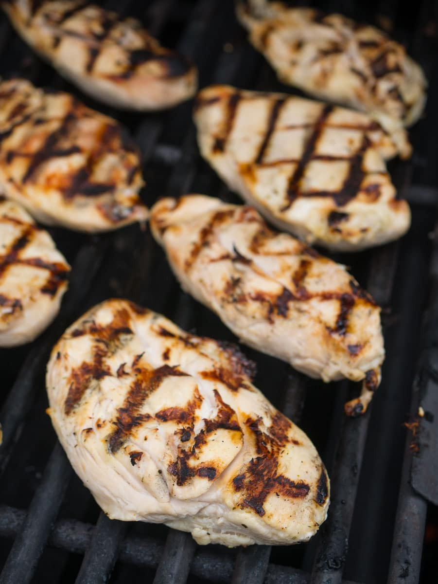 Chicken Breasts Grill
 Grilled Boneless Chicken Breasts with Citrus Marinade