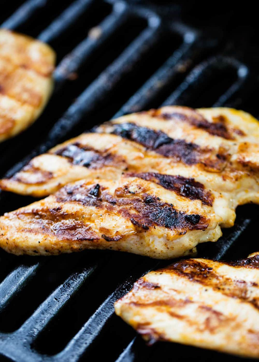 Chicken Breasts Grill
 EASY Grilled Chicken Breast 5 Ingre nts I Heart Naptime