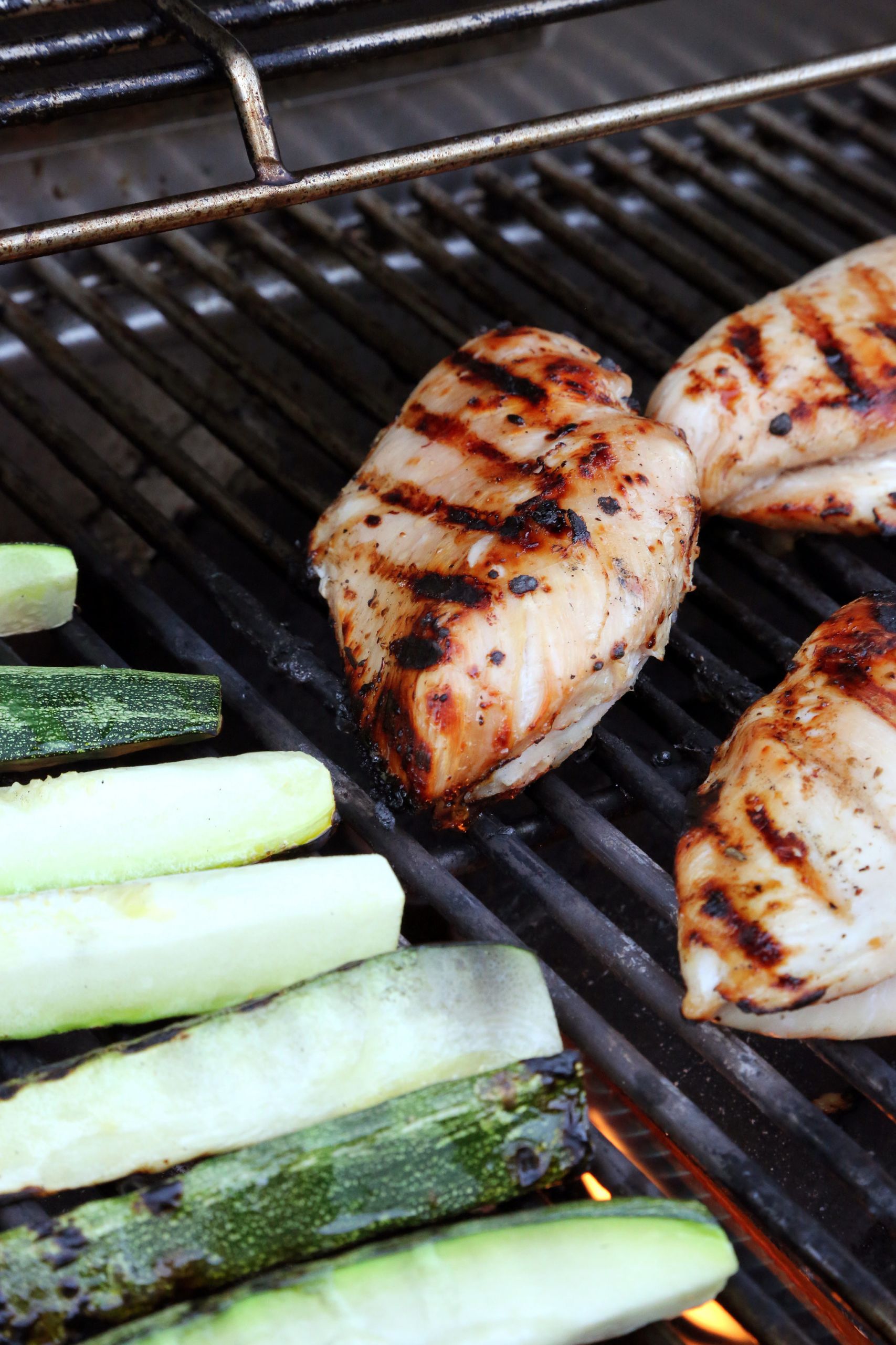 Chicken Breasts Grill
 Easy Grilled Chicken Breast Recipe