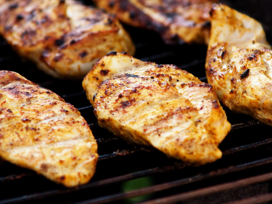 Chicken Breasts Grill
 Great Grilled Chicken Breasts