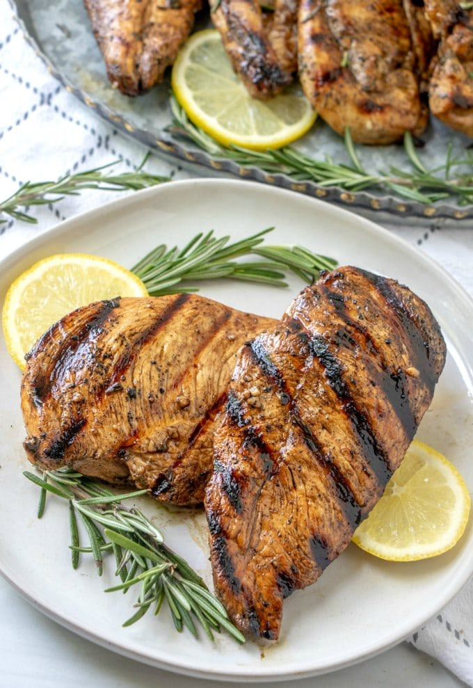 Chicken Breasts Grill
 Grilled Chicken Breast with the Best Balsamic Herb