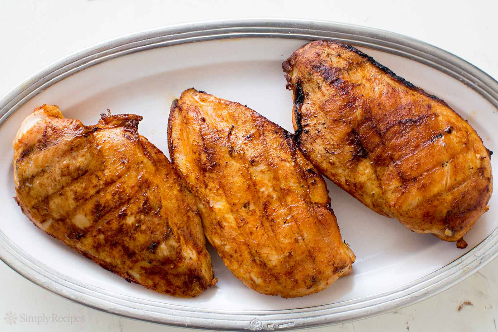 Chicken Breasts Grill
 How to Grill Juicy Boneless Skinless Chicken Breasts